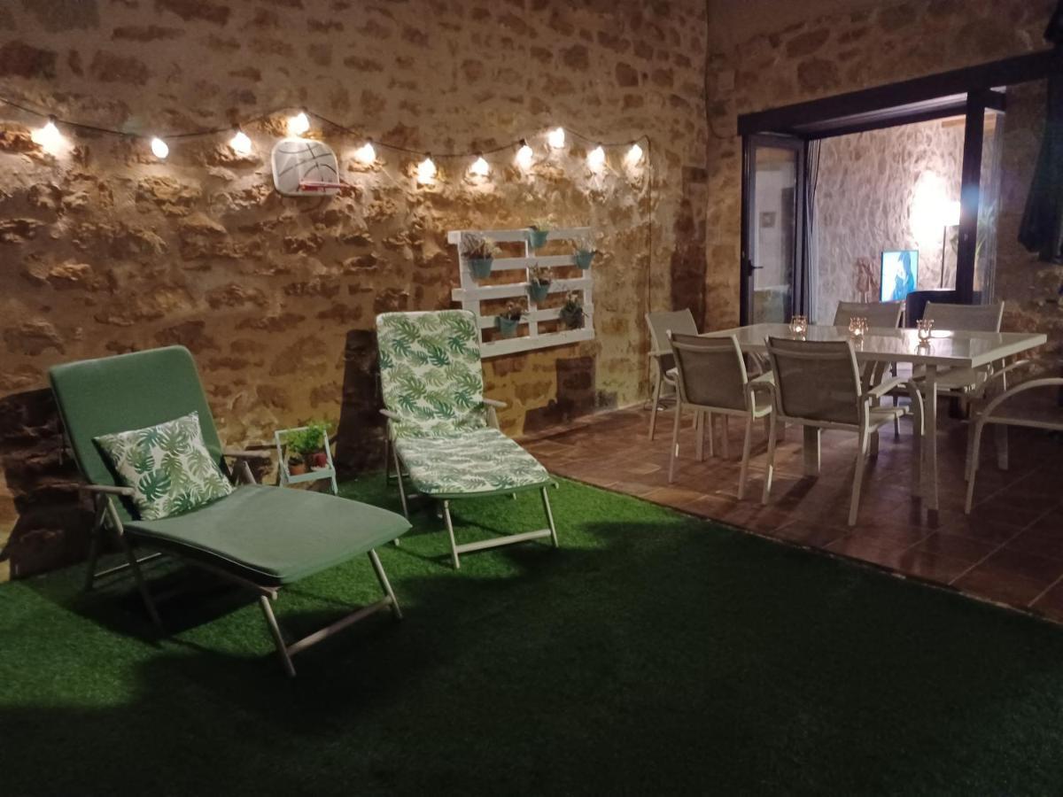El Corral De Avelina Holiday home Valjunquera